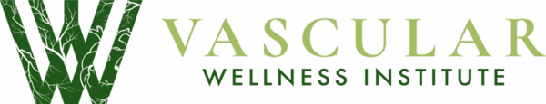 The horizontally-oriented logo for the Vascular Wellness Institute