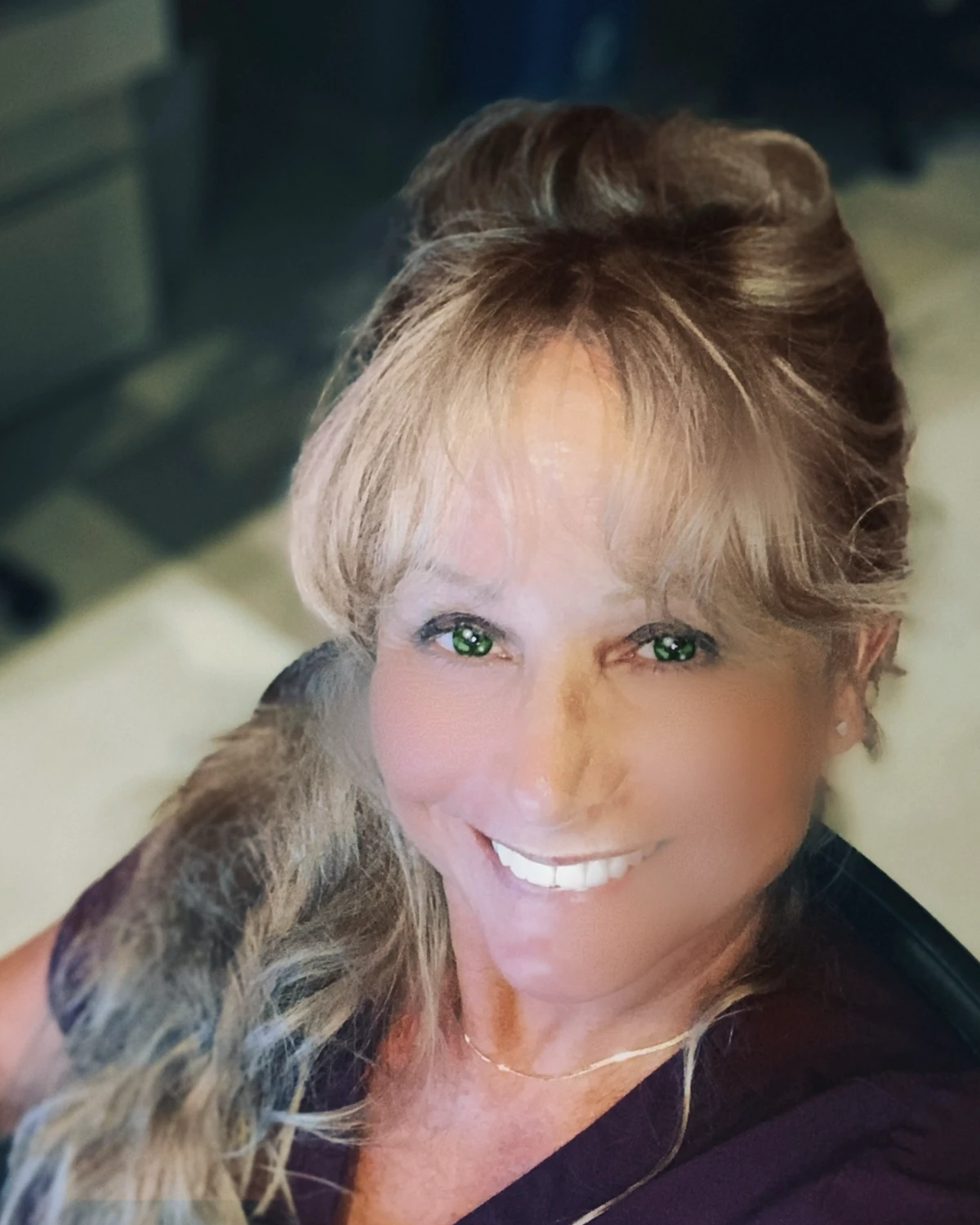 Joanne Spindel, vascular sonographer at Vascular Wellness Institute, Sarasota and Bradenton, FL