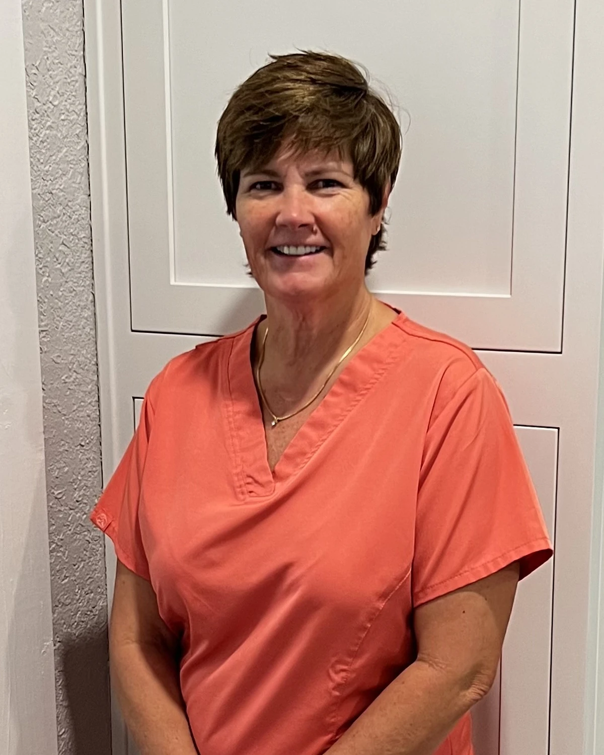 Tracey Bradford, RN, registered nurse at Vascular Wellness Institute, Sarasota and Bradenton, FL